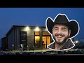 Tiny Home Delivery to postmalone Ranch