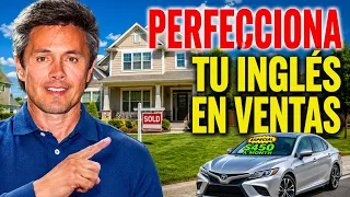 Domina estas palabras y SONARÁS como un PRO. Inglés para Real Estate y carros.