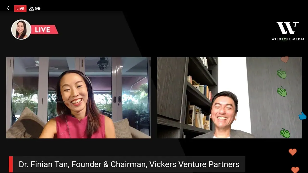 What do VCs look for when deciding to fund a startup? [Learn & Lunch with Juliana Chan]
