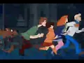 Mystery gang GIF