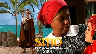 Sítio do Picapau Amarelo (2001) - Tia Nastácia conta a história do Bicho Manjaleu