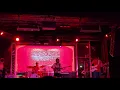 Crumb - Ghostride live