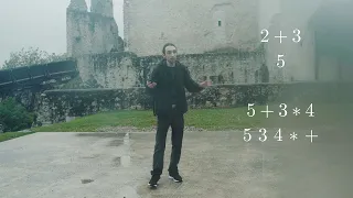 The Power of The Reverse Polish Notation