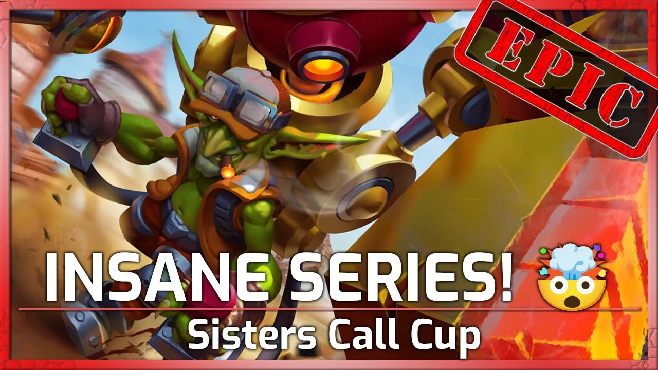 OMG! What an INSANE Series!! - Playoffs - Heroes of the Storm