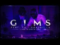 GIMS FEAT. TK - COACHELLA (INSTRUMENTAL) 