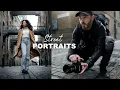Download Lagu STREET Portrait Photography with Hasselblad X2D and XCD 90V