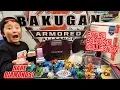 WE BOUGHT SOMEONES ENTIRE BAKUGAN COLLECTION RARE DIAMOND BAKUGAN AND TONS OF CARDS