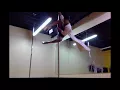 Pole Bunny | Pole Dance Practice Clips | Dounia | Shyne