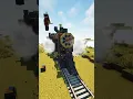 Download Lagu Minecraft CREATE MOD Biggest Train #shorts