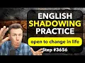 Repeat After Me Shadowing English Speaking Practice