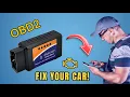How to Use OBD2 Scanner to Fix Your Car ELM327 - DIY