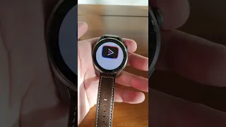 تشغيل تطبيقات وتس اب يوتيوب تك توك على ساعة هواوي وتش ٣ برو Install WhatsApp YouTube TikTok 