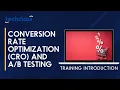Conversion Rate Optimization and AB Testing Training Introduction