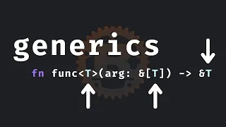 61 Generic functions are awesome in Rust
