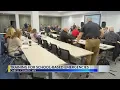 Cabell County Emergency Management hosts training for school incidents