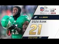 21 A J Brown WR Eagles Top 100 Players of 2024