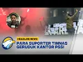 Lagu [HEADLINE NEWS, 14/11] Situasi terkini Suporter Timnas Garuda Geruduk Kantor PSSI