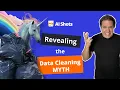 Garbage in Garbage out Revealing the Data Cleaning Myth
