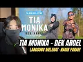 Download Lagu Musik Barat yang Super Nagih! 🔥 TIA MONIKA – DEK AROEL | Korean Reaction