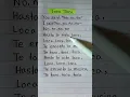 Download Lagu Fly Project ~ Toca Toca 🌼 #lyrics #shorts