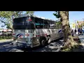NJ Transit 166 Dumont MCI D4000 Jersey Cruiser