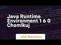 java runtime environment 1 6 0 chomikuj