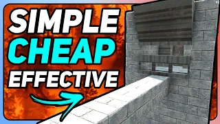 My NEW Favorite Horde Base Design Step-By-Step Tutorial - 7 Days To Die
