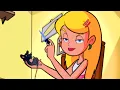 Download Lagu Mousing Around 🐭  | Sabrina the Animated Series | Full Episodes Compilation