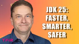 How JDK 25 Transforms Java Performance and AI Readiness Simon Ritter Azul