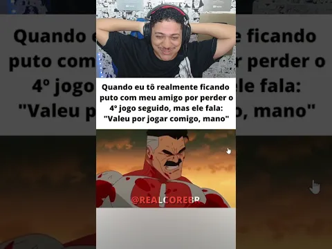 manda para aquele amigo pro player😂