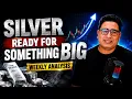 Silver Weekly Analysis BIG Move Coming Next Week Target Important Levels Silver Weekly Analysis
