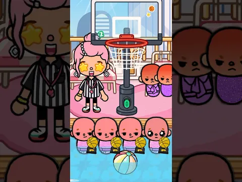 We Love Our Different Sister! | Toca Boca World Story | Toca Julia