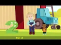 This Old Man - The Countdown Kids | Kids Songs & Nursery Rhymes | Lyric Video