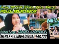Download Lagu Part2 || Artis tiktok kena mental awalnya ngusir_main lagu SEMATA KARNAMU mereka semua dibuat takjub