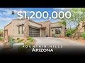 16121 E Ridgestone Dr Fountain Hills AZ 85268 Arizona s REE ABC15 and HULU Live