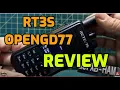 RT3S-OPENGD77 REVIEW BUTTONS