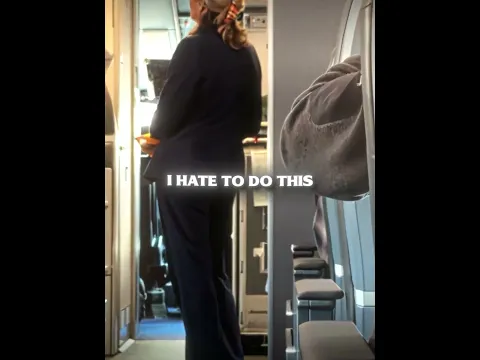 This Pilot Refused To Take Off... ✈️😳