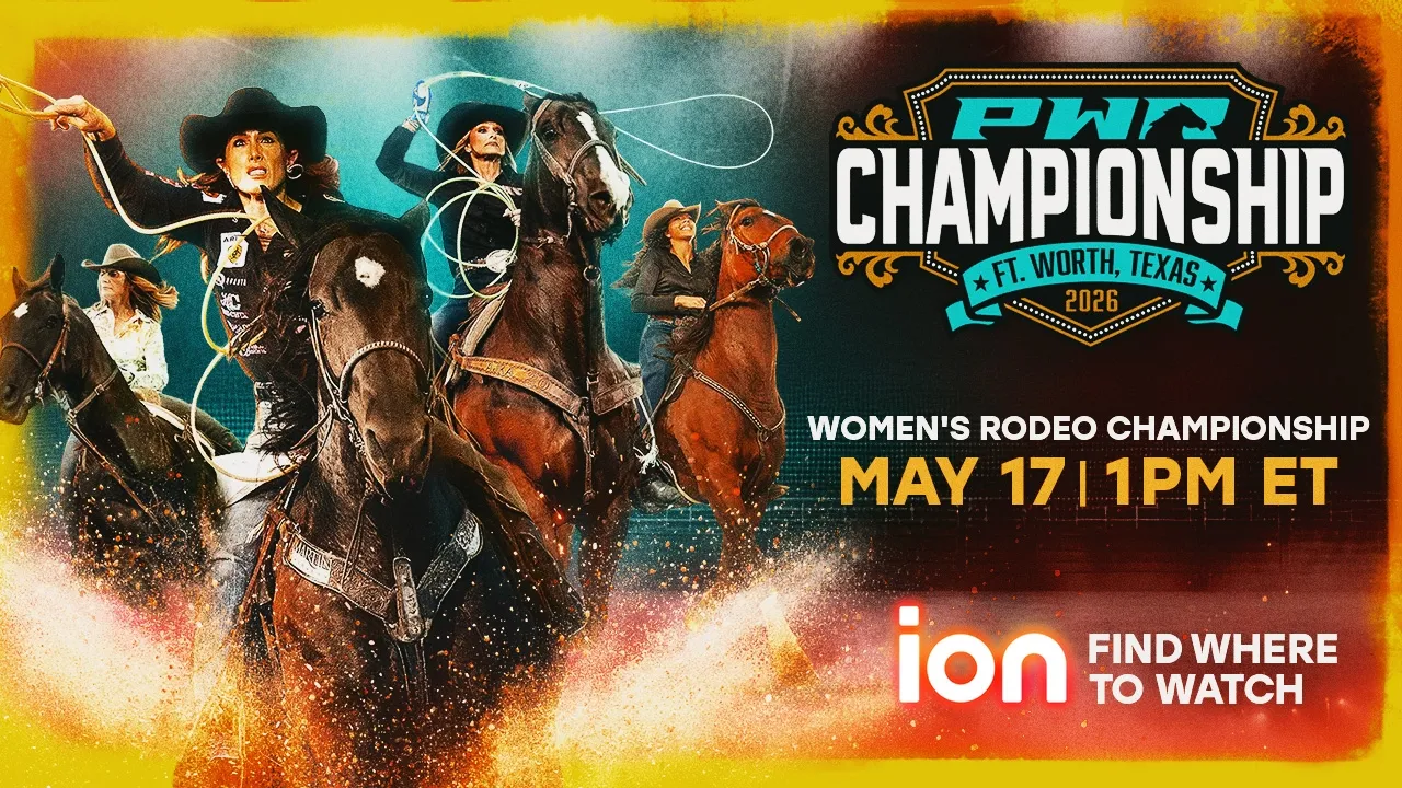ION Networks — PWR Championship on ION - Sunday 1 PM ET (YouTube video ad)