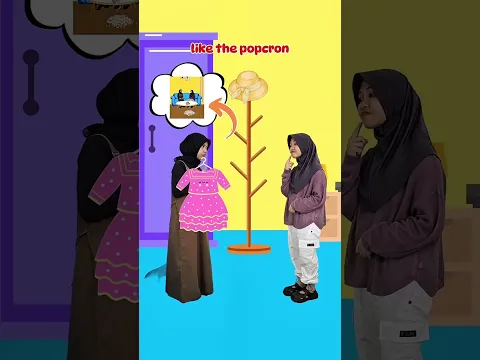 anna dan lala rebutan😱