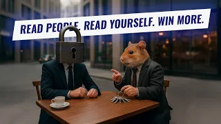 Hamster Feed: The Mindset & People Skills That Close Every Deal