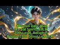 Douluo Dalu DualMartial Spirits 20th Level BecomesDouluo Chat Group Leader