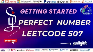 507 Perfect Number