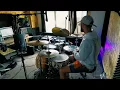 Alfa Mist - Run Outs (live version) | drum cover