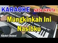 Download Lagu MUNGKINKAH INI NASIBKU ll KARAOKE NOSTALGIA ll RATIH PURWASIH ll NADA WANITA C=DO