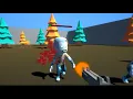 Zombie FPS Demo Unity Prototype