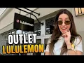 LULULEMON AT THE ORLANDO OUTLET BETTER THAN ALO