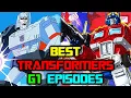 Download Lagu 10 Best Transformers G1 Episodes Of All Time - Ranked