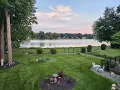237 Woodfield Rd Washington Township NJ Lakefront Home For Sale 1 175 000 Views of Schlegel Lake