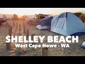 SHELLEY BEACH - WEST CAPE HOWE WA NICKKABOO