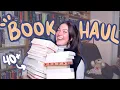 Lagu The Final Book Haul⛄️💫 40+ New Books!📚☁️